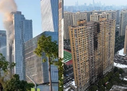 Trung Quốc: Nổ tại tòa nhà chung cư ở miền Đông Bắc, 3 người mất tích