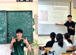 Từ đam mê tiếng Anh đến hành trình lan tỏa tri thức tới cộng đồng