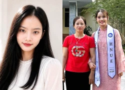 Từ tuổi thơ thu mua sắt vụn cùng mẹ đến nữ thủ khoa tốt nghiệp ĐH Sư phạm Hà Nội