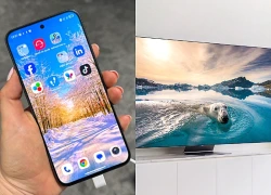 Vì sao màn hình TV không sử dụng tấm nền AMOLED rực rỡ?