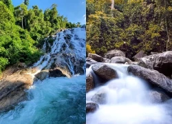 Viên ngọc xanh Thác Ma Hao giữa đại ngàn xứ Thanh