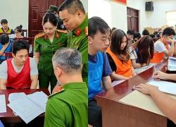 Vụ "hợp đồng kỳ nghỉ": Công an Hà Nội đã khởi tố 248 bị can