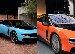 Xe điện Ferrari 'cháy hàng' ngay khi ra mắt Trung Quốc