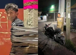 Xuất hiện "Batman đời thực" ở Mexico chuyên trừng trị trộm cướp theo phong cách siêu anh hùng