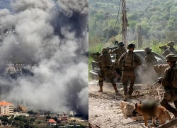 Xung đột tại Trung Đông: EU hoan nghênh thỏa thuận Israel-Liban