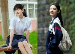 10 nữ thần thanh xuân đẹp nhất Trung Quốc: Lưu Diệc Phi xếp sau Triệu Lộ Tư, hạng 1 ai nhìn cũng muốn che chở