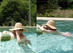 135.000 lượt thích ảnh bikini của Song Hye Kyo