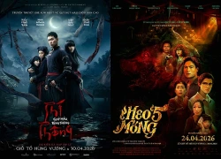 2 phim kinh dị Việt chững đà tăng trưởng phòng vé