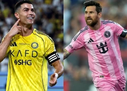 2 tỷ phú bóng đá - Ronaldo và Messi - đua tranh cực gắt ở kì World Cup 2026 cuối cùng trong sự nghiệp