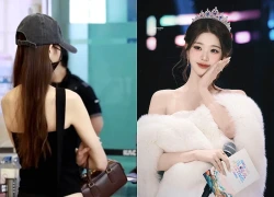 21,3 triệu người xem "Công chúa Kpop" ngúng nguẩy, công khai thái độ với nhân viên sân bay