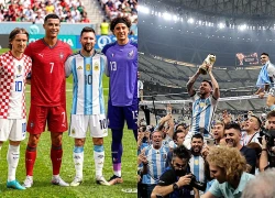 4 'cây trường sinh' tại World Cup 2026
