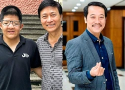 4 diễn viên 'gà trống nuôi con': Người nuôi cả 3 con, người bán nhà đưa con chữa bệnh