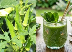 4 loại rau vừa giúp giảm cân vừa tăng collagen