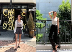 5 cách phối sandal giúp outfit trông sang hơn, chân dài và vóc dáng thanh thoát tức thì