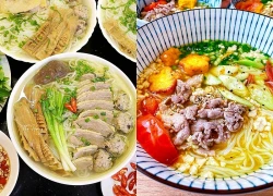 5 món nước cực ngon, vừa dễ làm lại dễ ăn cho cuối tuần nắng nóng không cần nấu cơm