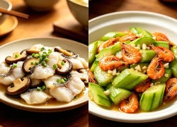 9 món ăn nhanh và dễ làm, giúp bạn chuẩn bị mâm cơm mùa hè chỉ "trong nháy mắt" mà ngon