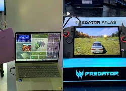 Acer trình làng Predator Atlas 8 và hệ sinh thái thiết bị tích hợp AI tại Computex 2026