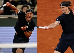 Alexander Zverev chấm dứt hành trình kỳ diệu của Rafael Jodar tại Roland Garros