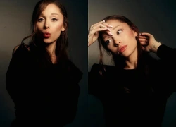 Ariana Grande: Chính thức trở lại sau chữa lành, mở ra chương mới sự nghiệp