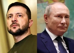 Ba cường quốc châu Âu phác thảo sáng kiến đàm phán với Nga về Ukraine