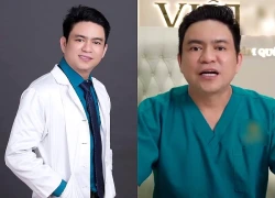 Bác sĩ Chiêm Quốc Thái: Nam chính chuyện tình hot nhất MXH, profile cực khủng