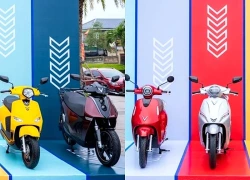Bảng giá xe máy điện VinFast mới nhất tháng 6/2026
