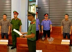 Bắt hiệu trưởng trường tiểu học ở Quảng Trị để điều tra nhận hối lộ
