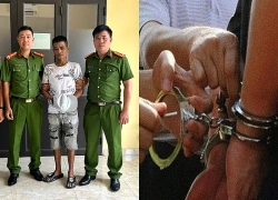 8 năm lẩn trốn sau khi được bảo lĩnh về chữa bệnh, đối tượng truy nã bị 'tóm gọn'