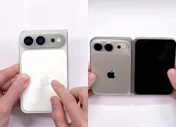 Bí mật 16 năm của Apple có thể xuất hiện trên iPhone Fold đầu tiên