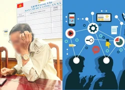 Bị phạt 7,5 triệu đồng do đăng thông tin xúc phạm cá nhân lên mạng xã hội