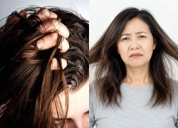 Bí quyết giữ mái tóc dày mượt, trẻ trung cho phụ nữ tuổi 40-50