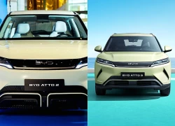 BYD mở cuộc bình chọn tên gọi cho mẫu sedan điện mới