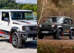 Cập nhật bảng giá xe hãng Suzuki mới nhất tháng 6/2026