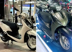 Cập nhật bảng giá xe Honda Lead mới nhất tháng 6/2026