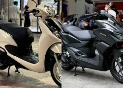 Cập nhật bảng giá xe Honda Vario mới nhất tháng 6/2026
