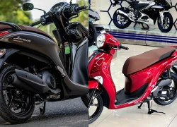 Cập nhật bảng giá xe máy Yamaha Janus mới nhất tháng 6/2026