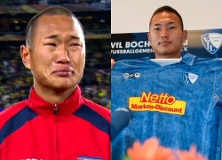 Cầu thủ Triều Tiên khóc ở World Cup 2010 giờ ra sao