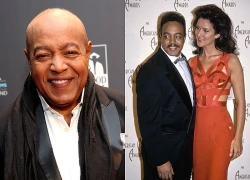Celine Dion đau buồn trước sự ra đi của danh ca Peabo Bryson
