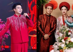 Chàng trai làm quản lý karaoke "tay vịn" lấn sân showbiz, cưới vợ kém 17 tuổi tuyên bố "tất cả tiền của anh là của em"!