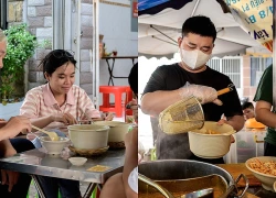 Chàng trai nghỉ làm dược sĩ, kế thừa tiệm bánh canh Michelin của mẹ