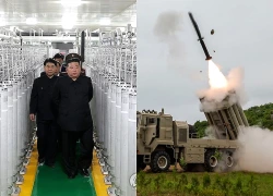 Chủ tịch Triều Tiên chỉ thị mở rộng kho vũ khí hạt nhân "theo cấp số nhân"