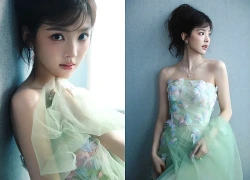 Chương Nhược Nam gây sốt với tạo hình đầy quyến rũ