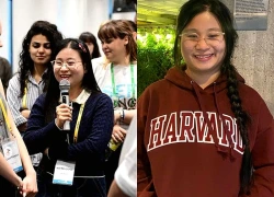 Cô gái khiếm thị đỗ nhiều trường đại học top thế giới, trong đó có: Harvard, Oxford, Yale