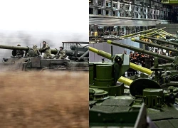 Cỗ máy công nghiệp quốc phòng Nga tăng tốc chưa từng có