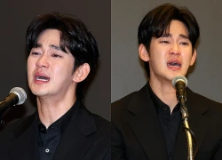 Con đường trở lại của Kim Soo Hyun không hề êm ả