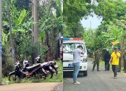 Cụ ông 80 tuổi ở Đồng Nai tử vong với nhiều vết máu xung quanh