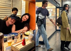Cuối cùng Kendall Jenner cũng chịu "trao danh phận" bạn trai cho chàng thơ Hollywood