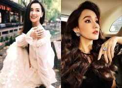 Đẳng cấp của mỹ nhân phim VTV giàu bậc nhất miền Bắc: Khoe bộ kim cương trăm tỷ, sống trong biệt thự ven hồ bề thế