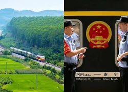 Khách Tây 'choáng ngợp' lần đầu đi tàu du lịch Hà Nội - Trung Quốc