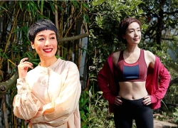 Diễn viên Giang Mỹ Nghi 20 năm sống chung với bệnh 'lạ', độc thân ở tuổi 55